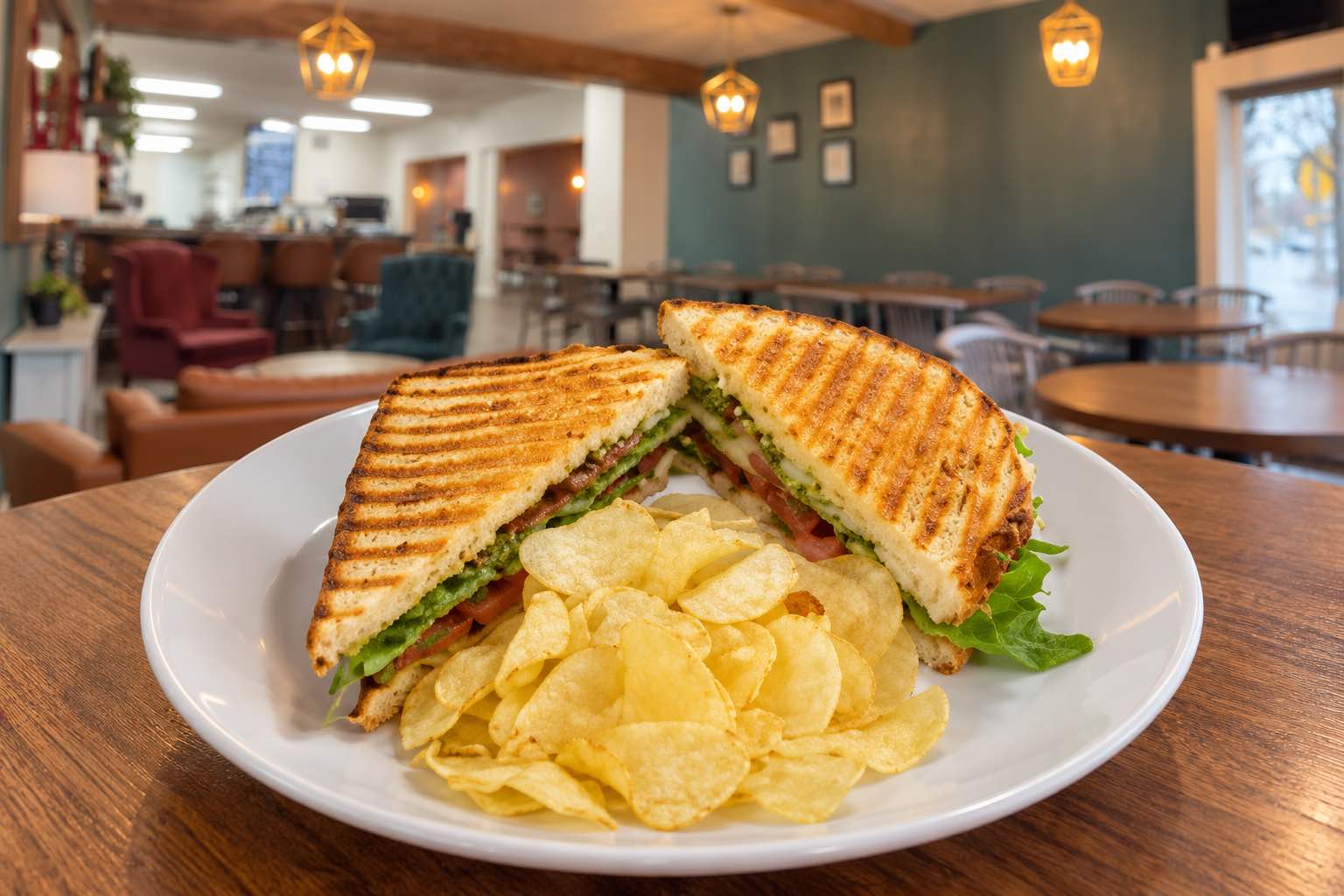 Lunch items